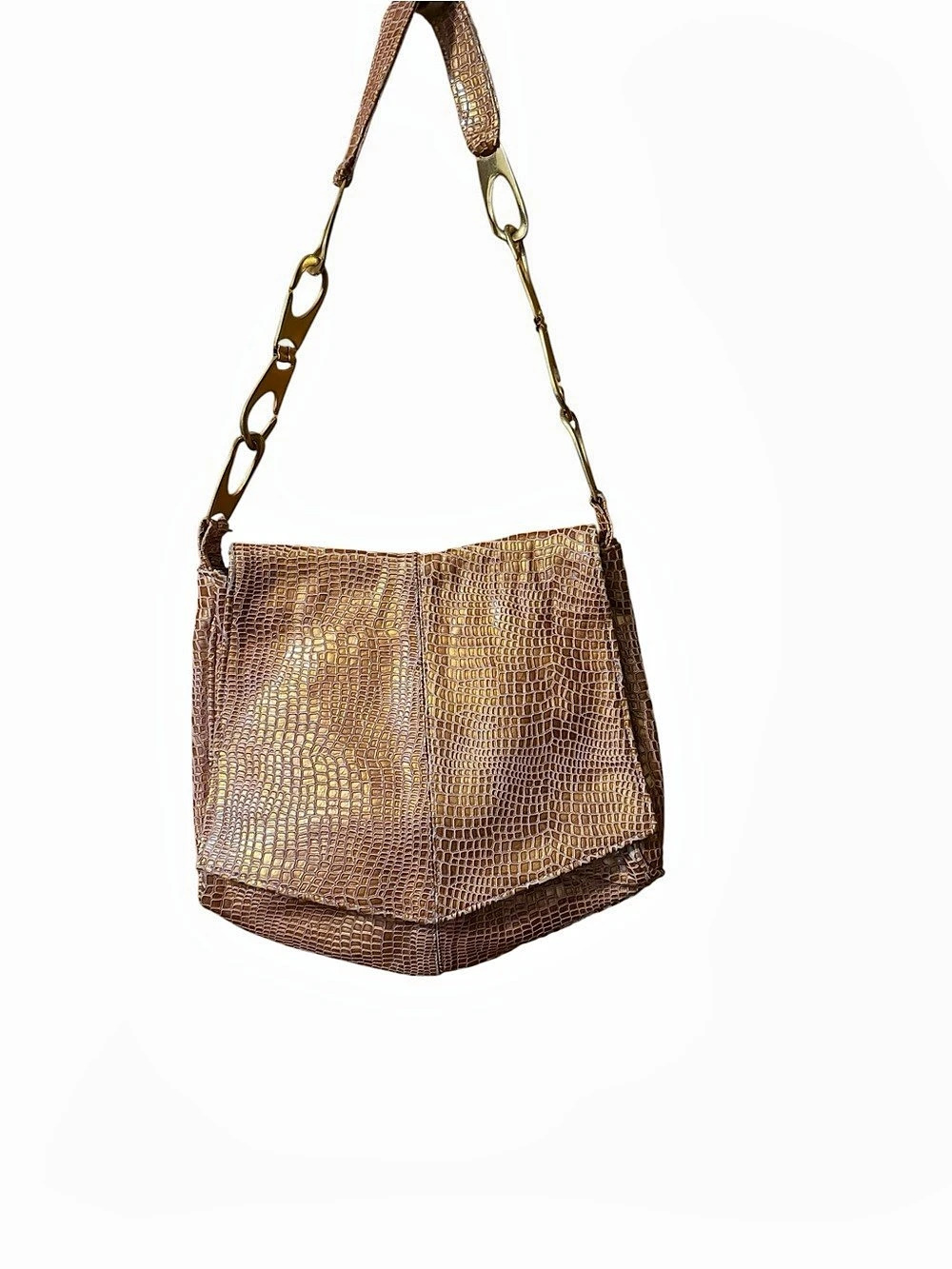 Brown Shoulder Bag Like New